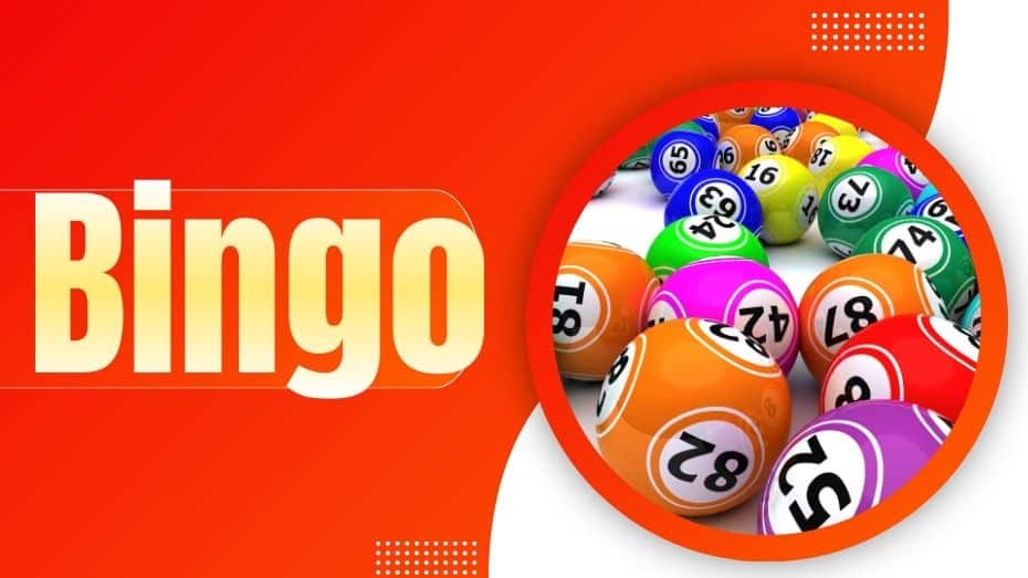 Bingo Game - Play and Win Big with Exciting Bingo Games!