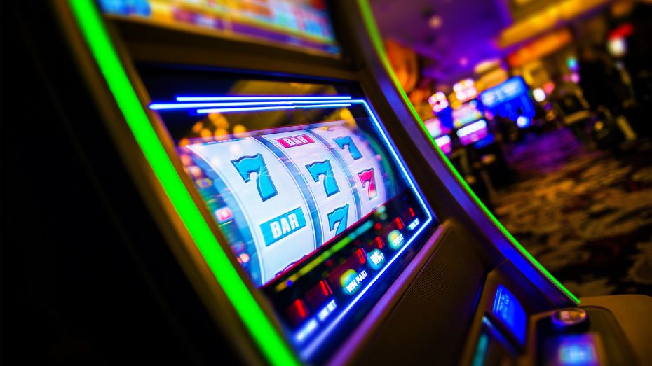 World-Class Slot Games from Leading Providers